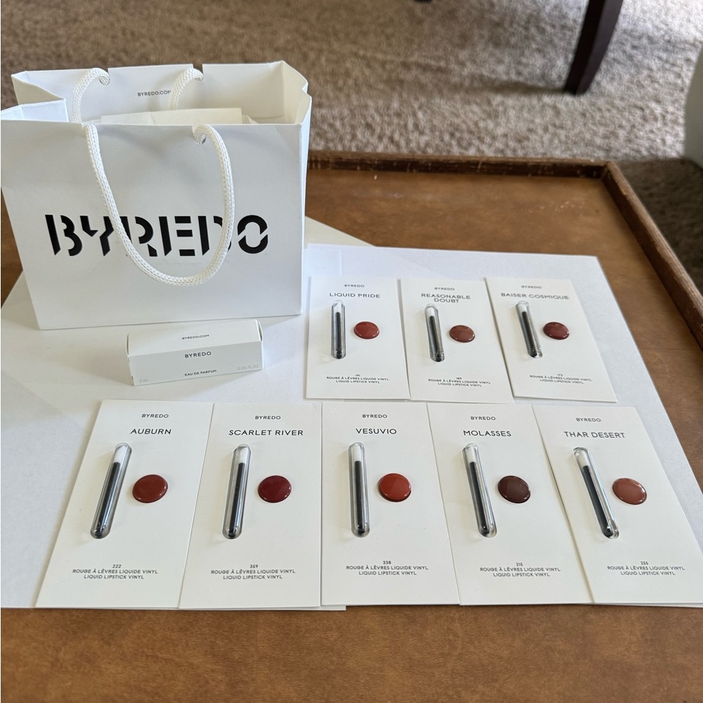 Byredo collection